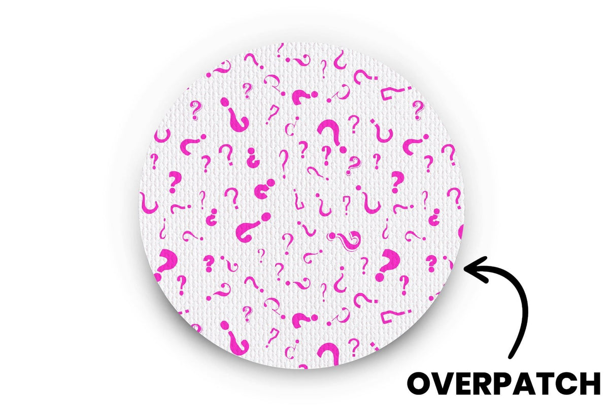 Mystery Patch! for Overpatch diabetes CGMs and insulin pumps