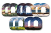 Nature Patch Pack for Omnipod - 10 Pack diabetes CGMs and insulin pumps