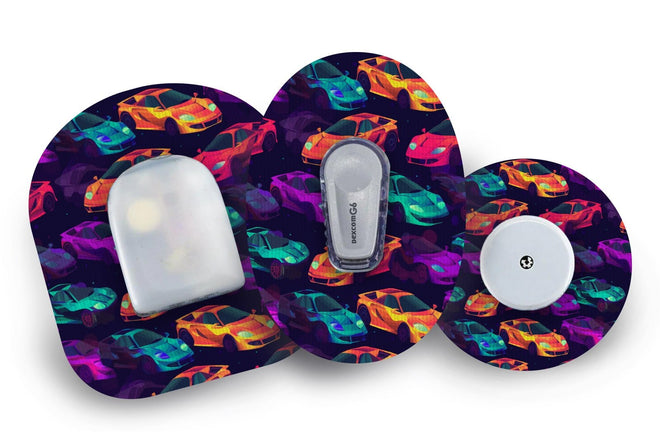 Shop Premium Diabetes Patches, Stickers & Cases – Type One Style