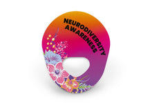  Neurodiversity Awareness Patch - Guardian 3 for Guardian 3 diabetes CGMs and insulin pumps