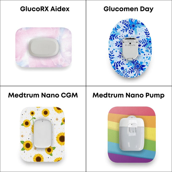 [New] Welcome Bundle - Try Today for Glucomen Day diabetes CGMs and insulin pumps
