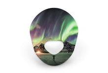  Northern Lights Patch - Guardian Enlite for Single diabetes CGMs and insulin pumps