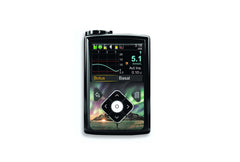 Northern Lights Sticker for Novopen 4, 5, 6, or Echo diabetes supplies and insulin pumps