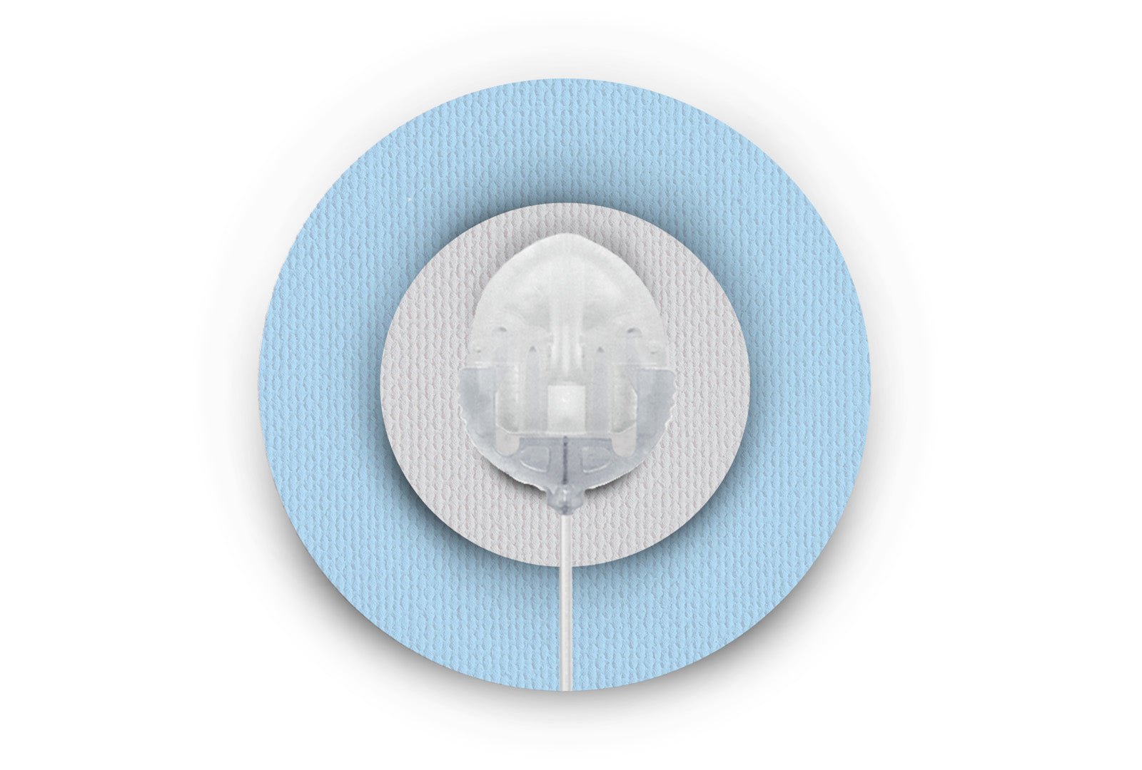 Shop Pastel Blue Patch - Infusion Site today - Protect your CGM ...