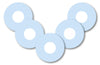 Pastel Blue Patch Pack for Freestyle Libre diabetes CGMs and insulin pumps