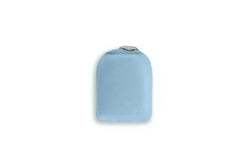 Pastel Blue Sticker for Omnipod 4 & 5 Pump diabetes CGMs and insulin pumps