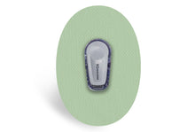  Pastel Green Patch - Dexcom G6 for Single diabetes CGMs and insulin pumps