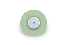  Pastel Green Patch - Freestyle Libre for Single diabetes CGMs and insulin pumps