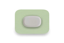  Pastel Green Patch - GlucoRX Aidex for Single diabetes CGMs and insulin pumps