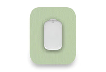  Pastel Green Patch - Medtrum CGM for Single diabetes CGMs and insulin pumps