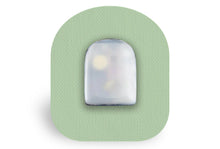  Pastel Green Patch - Omnipod for Single diabetes CGMs and insulin pumps