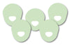 Pastel Green Patch Pack for Guardian Enlite diabetes CGMs and insulin pumps