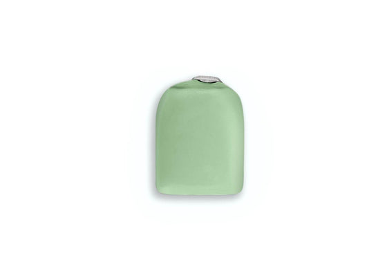 Pastel Green Sticker - Omnipod Pump for diabetes CGMs and insulin pumps