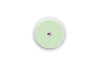 Pastel Green Sticker for Libre 2 diabetes CGMs and insulin pumps