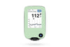 Pastel Green Sticker for Medtronic 640g, 680g, 780g diabetes CGMs and insulin pumps