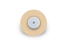  Pastel Orange Patch - Freestyle Libre for Single diabetes CGMs and insulin pumps