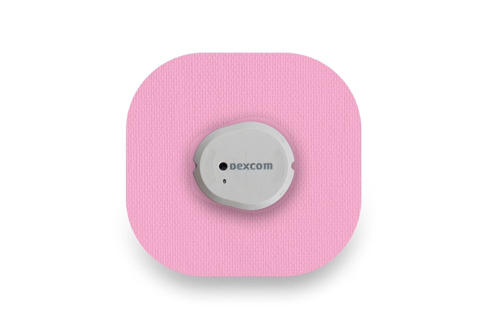 Shop Pastel Pink Patch - Dexcom G7 / One+ today - Protect your CGM ...