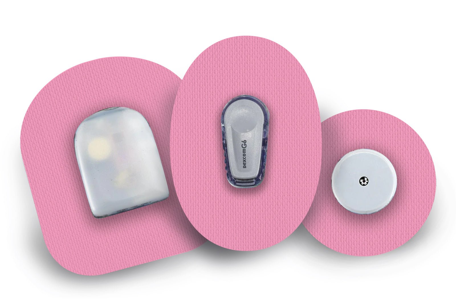 Shop Pastel Pink Patch today - Protect your CGM - Trusted by thousands ...