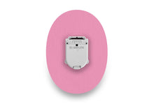  Pastel Pink Patch - Glucomen Day for Single diabetes CGMs and insulin pumps