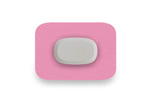  Pastel Pink Patch - GlucoRX Aidex for Single diabetes CGMs and insulin pumps