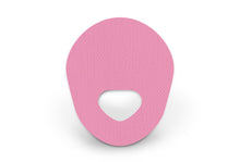  Pastel Pink Patch - Guardian Enlite for Single diabetes CGMs and insulin pumps