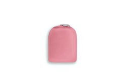 Pastel Red Sticker for Omnipod 4 & 5 Pump diabetes CGMs and insulin pumps