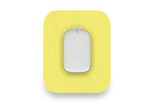  Pastel Yellow Patch - Medtrum CGM for Single diabetes CGMs and insulin pumps