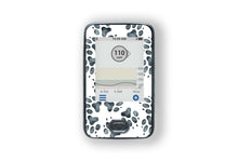  Paw Print Sticker - Dexcom G6 Receiver for diabetes supplies and insulin pumps