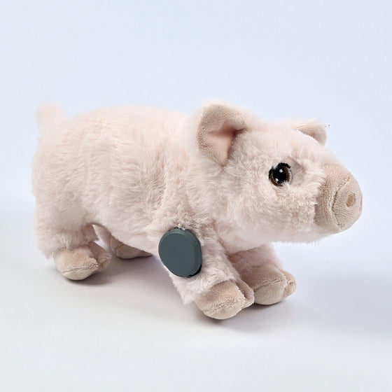 Penelope the Pig for Freestyle Libre 2 diabetes supplies and insulin pumps