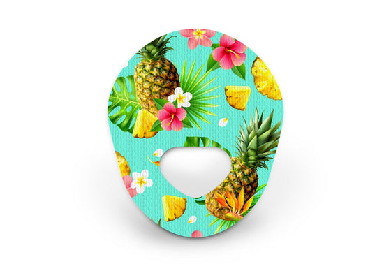 Pineapple Patch for Guardian Enlite diabetes supplies and insulin pumps