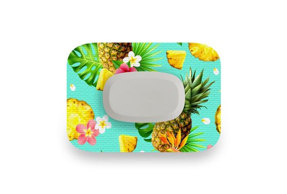 Pineapple Patch for GlucoRX Aidex diabetes supplies and insulin pumps