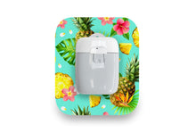  Pineapple Patch - Medtrum Pump for Single diabetes supplies and insulin pumps