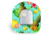  Pineapple Patch - Omnipod for Single diabetes supplies and insulin pumps