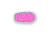 Pink Glitter Sticker for Dexcom Transmitter diabetes supplies and insulin pumps