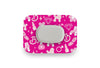 Pink Power Patch for GlucoRX Aidex diabetes supplies and insulin pumps