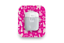  Pink Power Patch - Medtrum Pump for Single diabetes supplies and insulin pumps