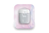 Pink Sky Patch for Medtrum Pump diabetes CGMs and insulin pumps