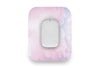Pink Sky Patch for Medtrum CGM diabetes CGMs and insulin pumps