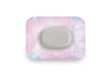 Pink Sky Patch for GlucoRX Aidex diabetes CGMs and insulin pumps