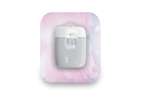 Pink Sky Patch - Medtrum Pump for Single diabetes CGMs and insulin pumps