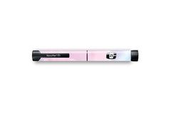 Pink Sky Sticker for Novopen 4, 5, 6, or Echo diabetes CGMs and insulin pumps