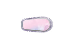 Pink Sky Sticker for Dexcom G6 / One Sensor diabetes CGMs and insulin pumps