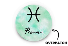 Pisces Patch for Freestyle Libre 3 diabetes CGMs and insulin pumps