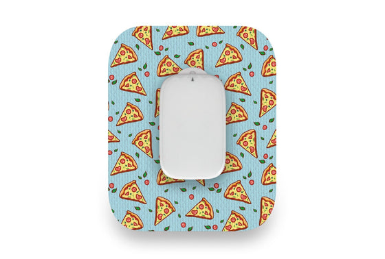 Pizza Patch for Medtrum CGM diabetes CGMs and insulin pumps