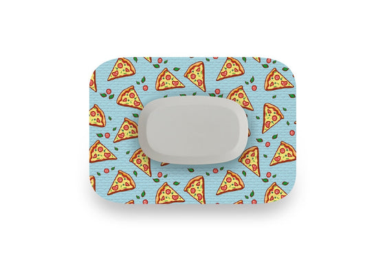 Pizza Patch for GlucoRX Aidex diabetes CGMs and insulin pumps
