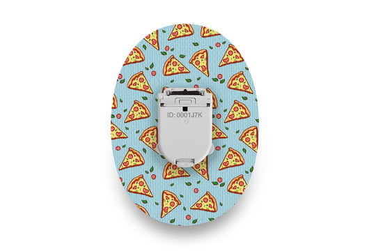 Pizza Patch - Glucomen Day for Single diabetes CGMs and insulin pumps