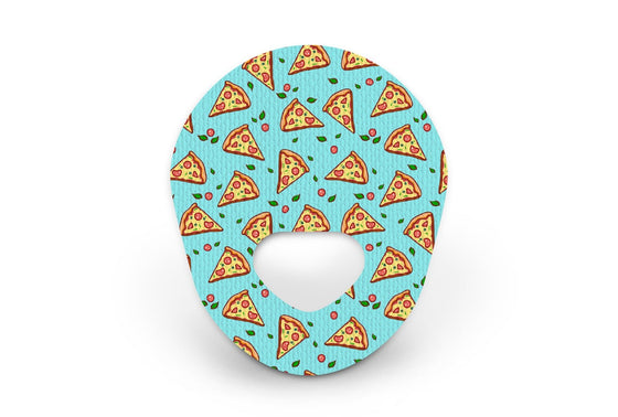 Pizza Patch - Guardian Enlite for Single diabetes CGMs and insulin pumps