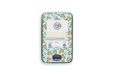  Pizza Sticker - Dexcom G6 Receiver for diabetes CGMs and insulin pumps