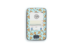 Pizza Sticker - Dexcom G6 / One Receiver for diabetes CGMs and insulin pumps