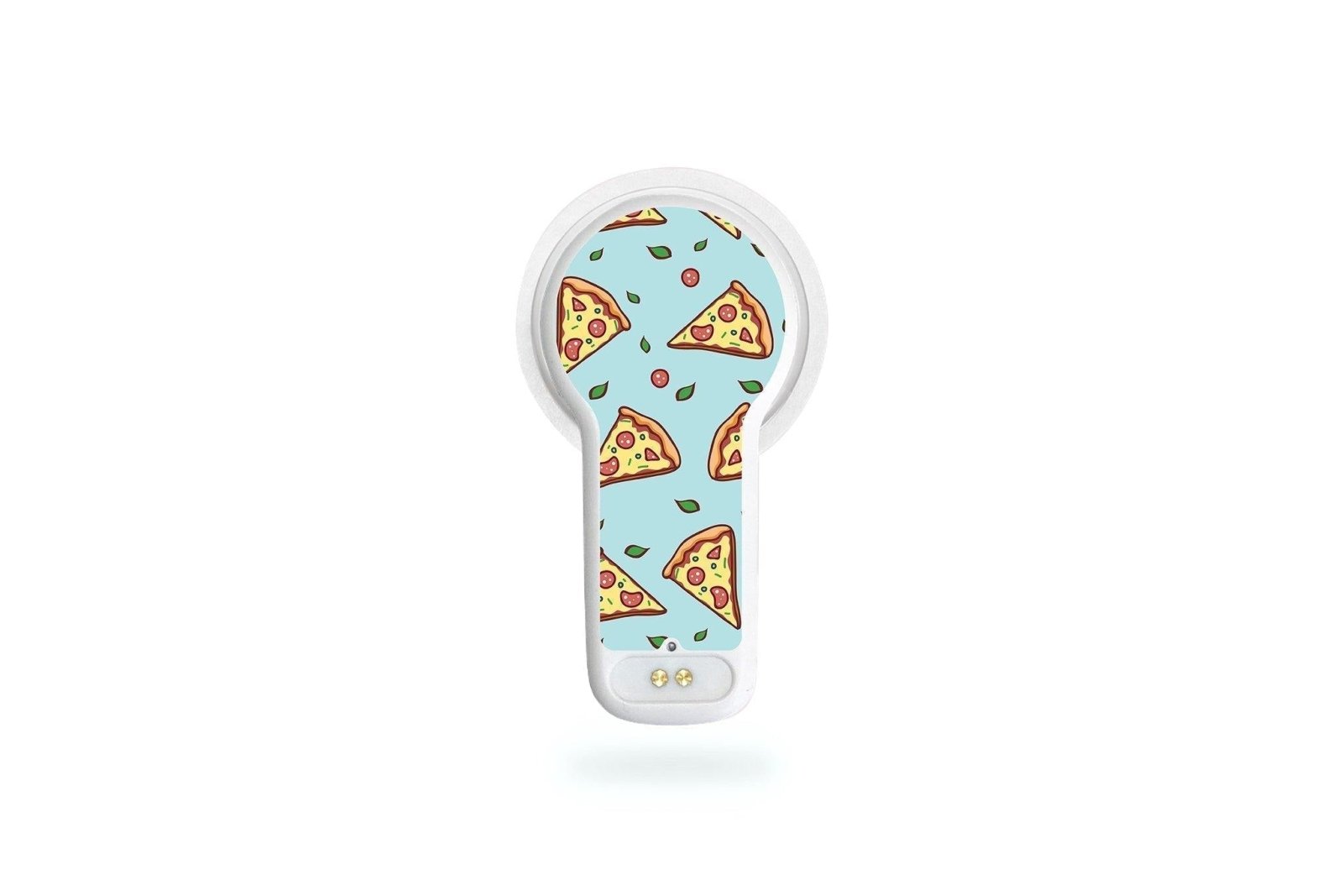 Pizza Sticker - MiaoMiao2 for diabetes CGMs and insulin pumps